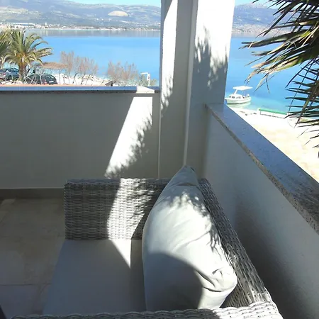 Anita Mit Grossem Balkon Und Meerblick By Interhome Apartamento *