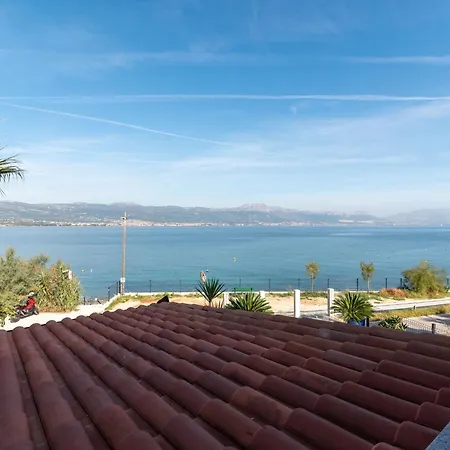 Anita Mit Grossem Balkon Und Meerblick By Interhome