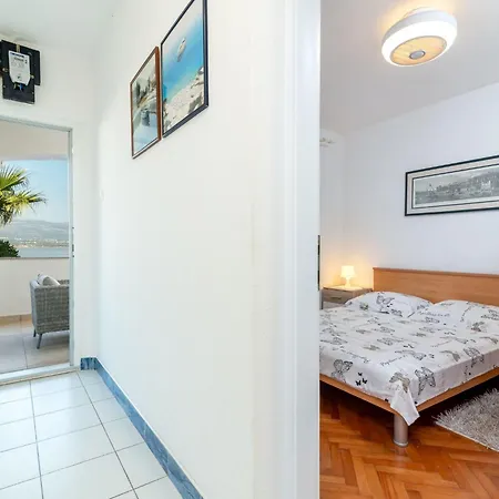 Apartamento Anita Mit Grossem Balkon Und Meerblick By Interhome *