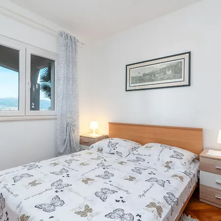 Апартаменти Anita Mit Grossem Balkon Und Meerblick By Interhome *