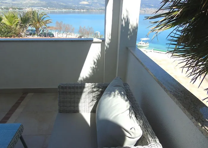 Anita Mit Grossem Balkon Und Meerblick By Interhome Apartamento *