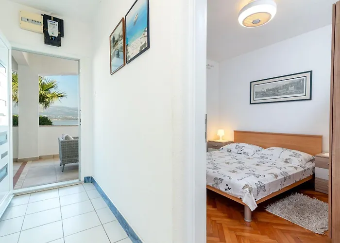 Apartamento Anita Mit Grossem Balkon Und Meerblick By Interhome *