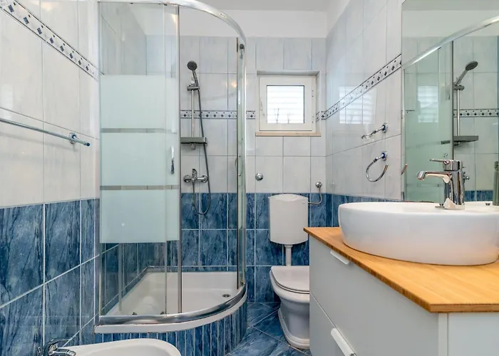 Anita Mit Grossem Balkon Und Meerblick By Interhome Apartamento Trogir